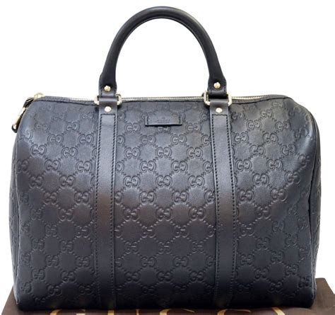 leather boston bag gucci|Gucci Boston bags for sale.